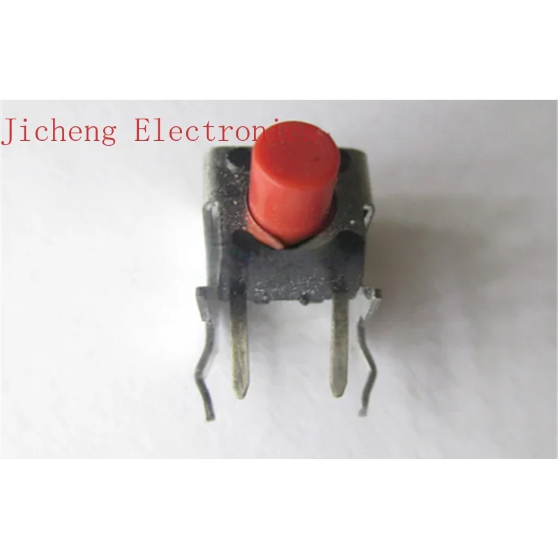10PCSSKHHLSA010 Japan Imported Touch Key Switch 6*6*9.5 Side Press Belt Bracket 2 Feet.
10PCSSKHHLSA010 Japan Imported Touch Key Switch 6*6*9.5 Side Press Belt Bracket 2 Feet.
