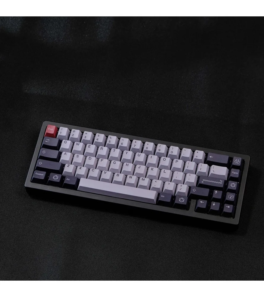 Sublimation Customized Mechanical Keyboard Rain 75wooting Keycap PBT Original Height
Sublimation Customized Mechanical Keyboard Rain 75wooting Keycap PBT Original Height