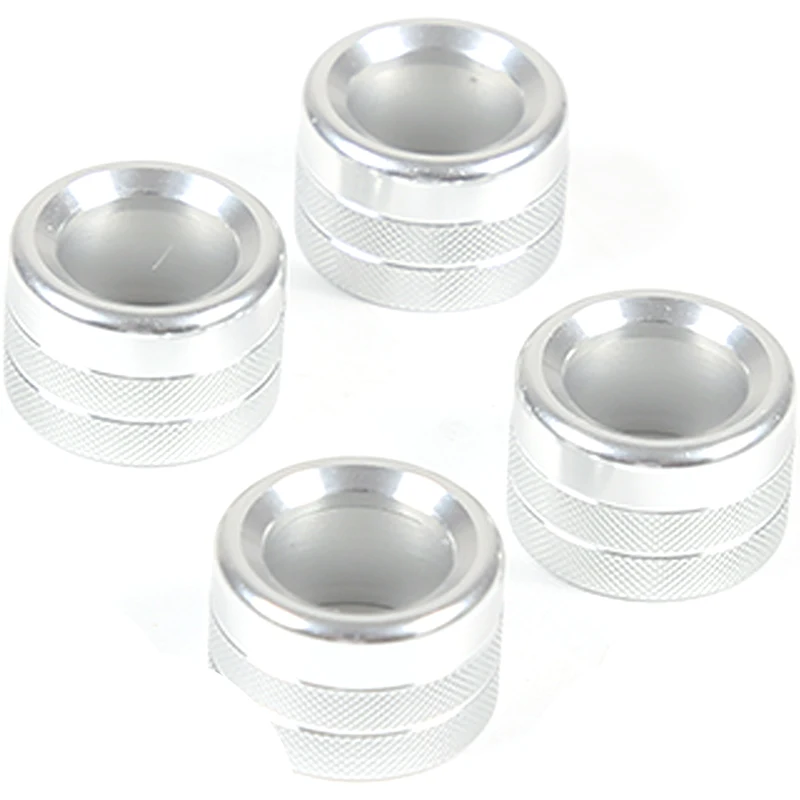 For Subaru WRX 2021 2022 2023 Car Central Control Volume Media Knob Aluminum Alloy Silver/red Interior Accessories 2 Pcs
For Subaru WRX 2021 2022 2023 Car Central Control Volume Media Knob Aluminum Alloy Silver/red Interior Accessories 2 Pcs