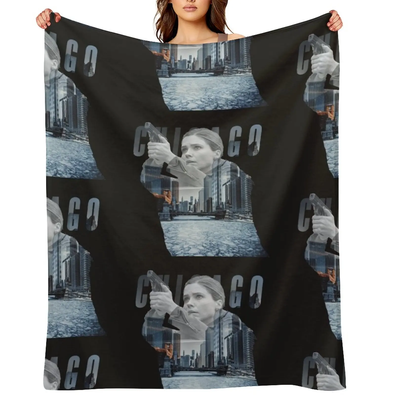 Erin Lindsay from Chicago P.D and Chicago Fire Throw Blanket Travel christmas gifts Soft Big Blankets
Erin Lindsay from Chicago P.D and Chicago Fire Throw Blanket Travel christmas gifts Soft Big Blankets
