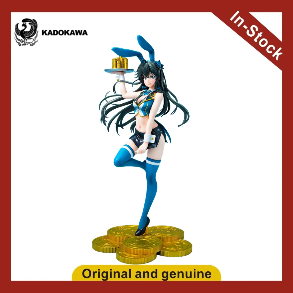 【In Stock】KADOKAWA KDcolle My Youth Love Story Is Indeed A Problem. Yukinoshita Yukino 1/7 Scale Figure Model Toys Gifts
【In Stock】KADOKAWA KDcolle My Youth Love Story Is Indeed A Problem. Yukinoshita Yukino 1/7 Scale Figure Model Toys Gifts
