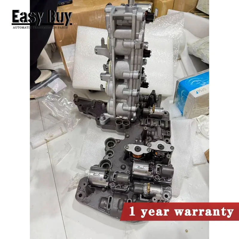 High Quality Original 7-Speed DL501 0B5 Transmission Valve Body Fits For Audi A4 A5 A6 A7 Q5
High Quality Original 7-Speed DL501 0B5 Transmission Valve Body Fits For Audi A4 A5 A6 A7 Q5