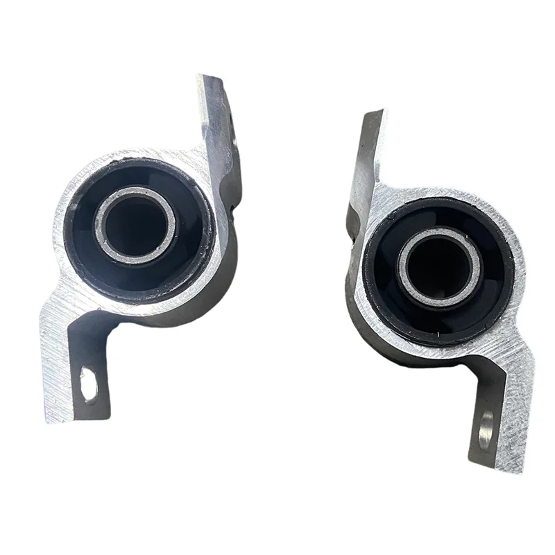 1Pair Car Rear Axle Control Arm Bushing Retainer 31277897 31277898 For Volvo XC90 2003-2016 Mounting Bushing Bracket
1Pair Car Rear Axle Control Arm Bushing Retainer 31277897 31277898 For Volvo XC90 2003-2016 Mounting Bushing Bracket