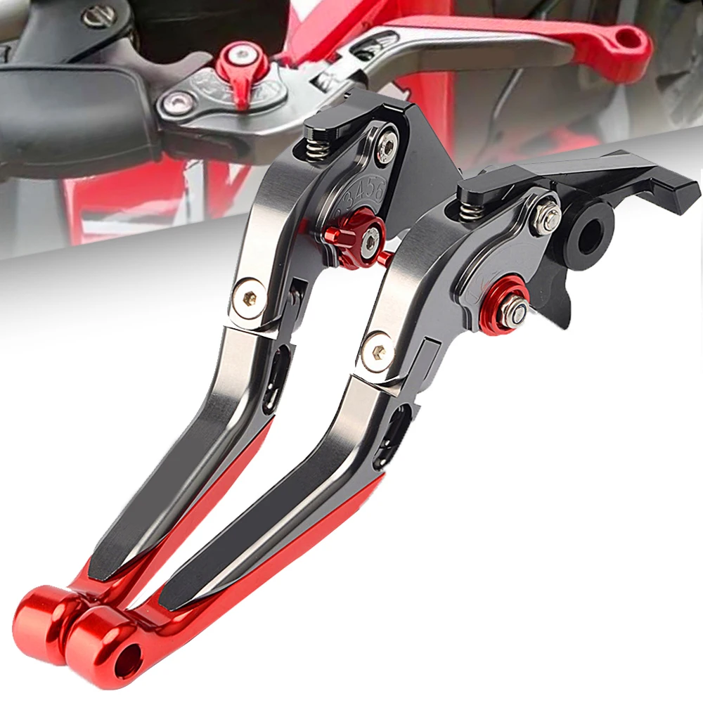 Регулируемые складные рычаги тормоза и сцепления для мотоциклов HONDA VFR800 2002-2017 2003 2004
Регулируемые складные рычаги тормоза и сцепления для мотоциклов HONDA VFR800 2002-2017 2003 2004