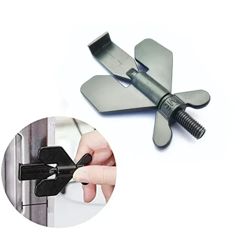 Портативный дверной замок для отеля, замок для самозащиты с замерзшим замком для дома, для путешествий, для безопасности детей
Портативный дверной замок для отеля, замок для самозащиты с замерзшим замком для дома, для путешествий, для безопасности детей