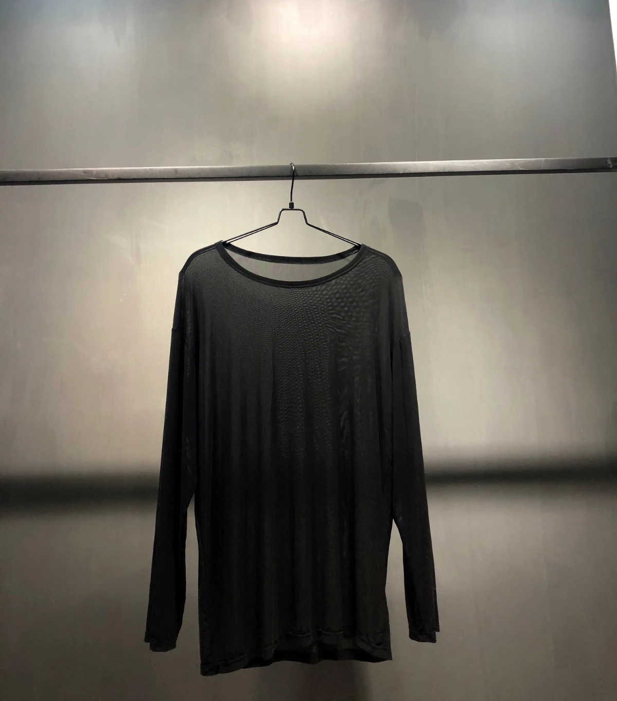 Men Bottoming Shirt Gothic Style Men's Clothing Oversize Tops Tees Summer Women Tees Black Long Sleeve T Shirt
Men Bottoming Shirt Gothic Style Men's Clothing Oversize Tops Tees Summer Women Tees Black Long Sleeve T Shirt