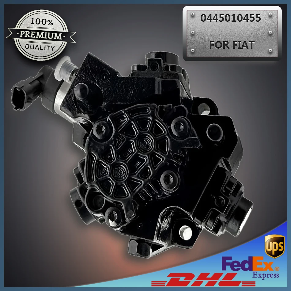 0445010455 55263525 Common Rail Fuel Injection Pump for Alfa Romeo Giulietta Jeep Renegade Fiat 500 2.0 CDTl Diesel Engine
0445010455 55263525 Common Rail Fuel Injection Pump for Alfa Romeo Giulietta Jeep Renegade Fiat 500 2.0 CDTl Diesel Engine