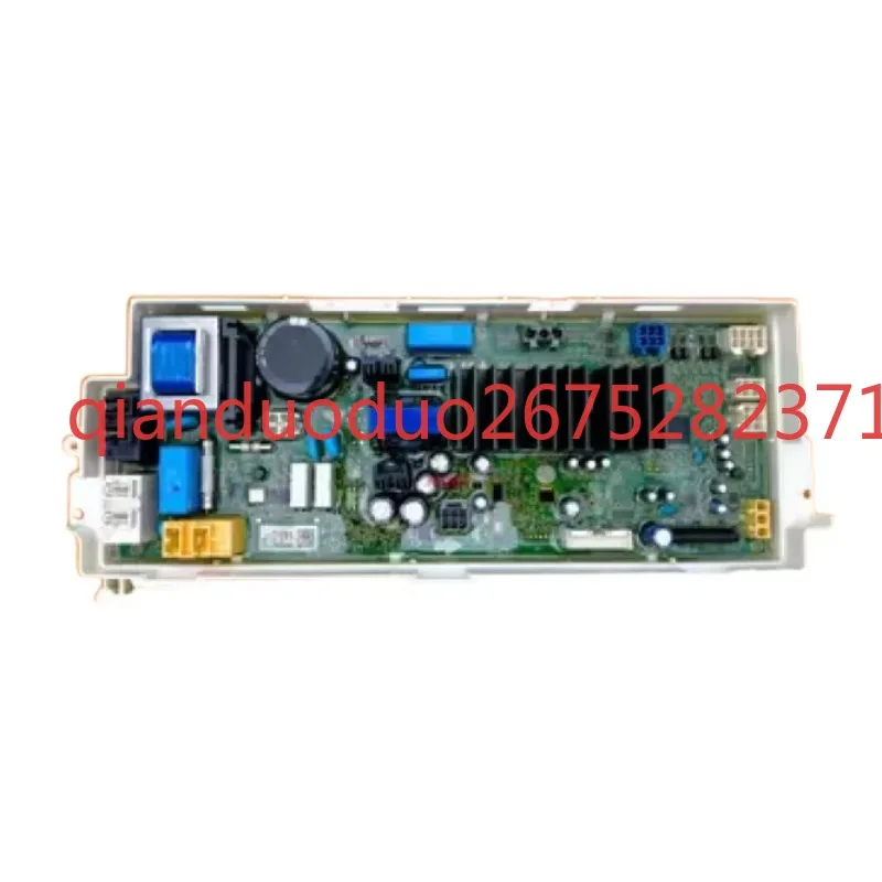 It is suitable for LG washing machines FLX10M4W inverter computer display control motherboards EBR88271352
It is suitable for LG washing machines FLX10M4W inverter computer display control motherboards EBR88271352