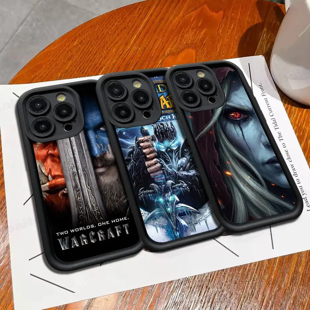 W-World Of W-Warcraft Game Retro Phone Case For IPhone 17 16 E 15 14 13 12 11 Pro Max Plus Back Cover
W-World Of W-Warcraft Game Retro Phone Case For IPhone 17 16 E 15 14 13 12 11 Pro Max Plus Back Cover
