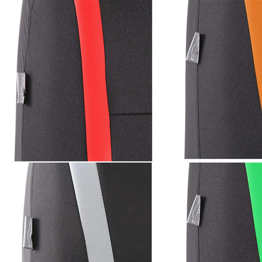 4 pcs Car Seat Cover Universal Durable Material Easy Fit Side Compatible Removable Modern Simple Design Car Interior
4 pcs Car Seat Cover Universal Durable Material Easy Fit Side Compatible Removable Modern Simple Design Car Interior