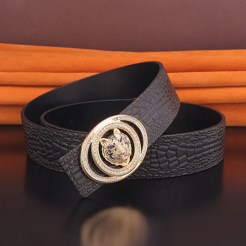New Rhinestone Zinc Alloy Smooth Buckle Belt Accessories Inner Diameter 3.8cm Wide Belt Head Belts for Men Luxury Designer
New Rhinestone Zinc Alloy Smooth Buckle Belt Accessories Inner Diameter 3.8cm Wide Belt Head Belts for Men Luxury Designer