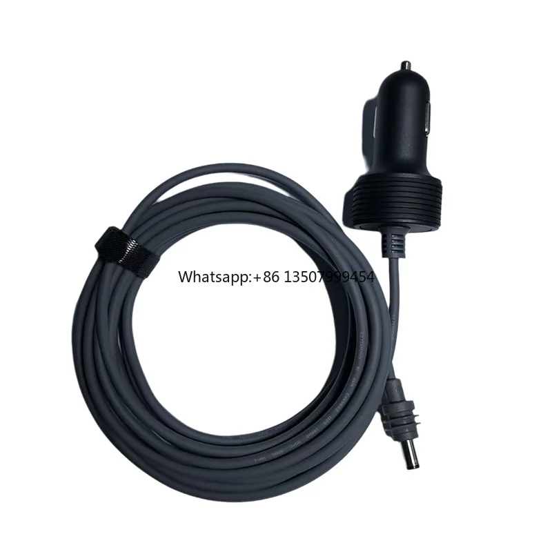 Starlink Mini DC Power Cable Cigarette Lighter 10FT/16FT/32FT Starlink Mini Cable 12V-24V DC 18AWG Starlink DC Power
Starlink Mini DC Power Cable Cigarette Lighter 10FT/16FT/32FT Starlink Mini Cable 12V-24V DC 18AWG Starlink DC Power