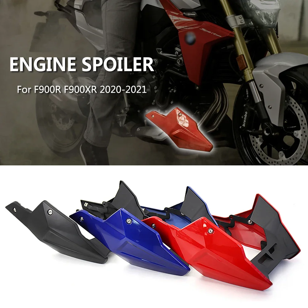 NEW Engine Chassis Shroud Fairing For BMW F900R F900XR Motorcycle Accessories Exhaust Shield Guard Protection Cover
NEW Engine Chassis Shroud Fairing For BMW F900R F900XR Motorcycle Accessories Exhaust Shield Guard Protection Cover