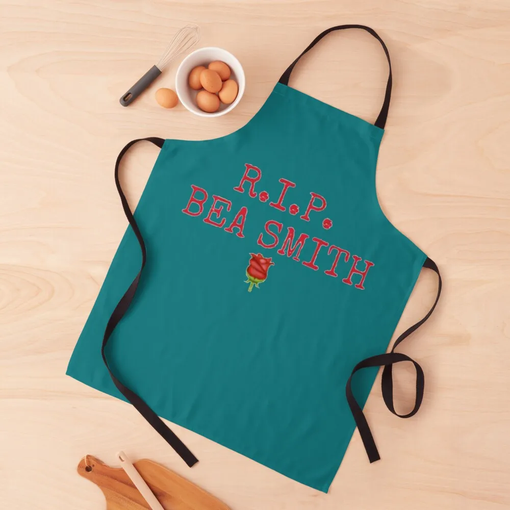 R.I.P. Bea Smith Apron Cute Kitchen Accessories Womens Dresses For Girl for women halloween Apron
R.I.P. Bea Smith Apron Cute Kitchen Accessories Womens Dresses For Girl for women halloween Apron