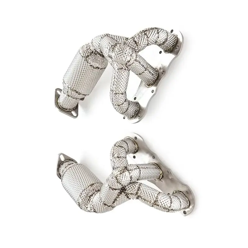 Модификация автомобильной выхлопной системы для Porsche 981 Cayman Boxster 2.7 3.4 2012-2015, нержавеющая сталь с изолированным прямым коллектором
Модификация автомобильной выхлопной системы для Porsche 981 Cayman Boxster 2.7 3.4 2012-2015, нержавеющая сталь с изолированным прямым коллектором