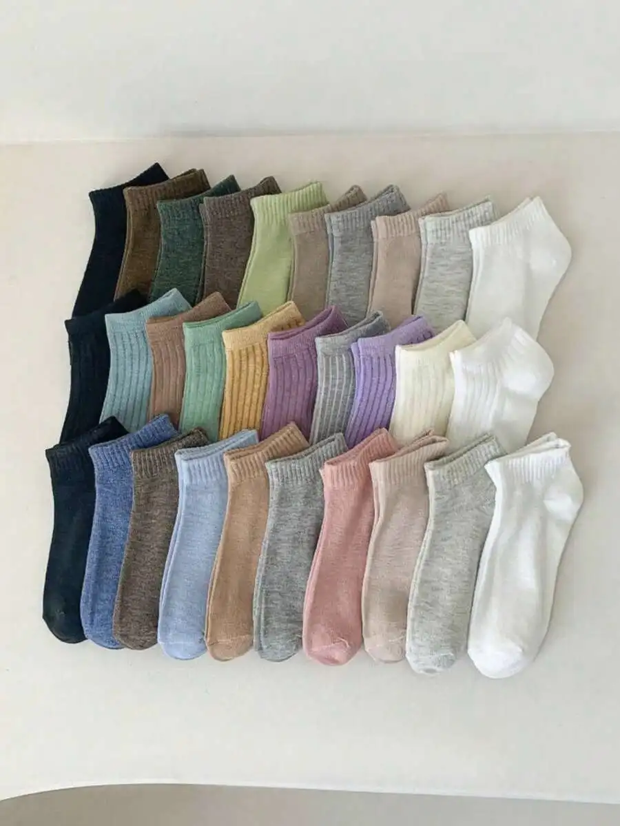 20 Pairs Mens Ankle Socks Breathable Nylon Mesh Casual Athletic Summer Thin Cut Short Socks Size 36-46
20 Pairs Mens Ankle Socks Breathable Nylon Mesh Casual Athletic Summer Thin Cut Short Socks Size 36-46