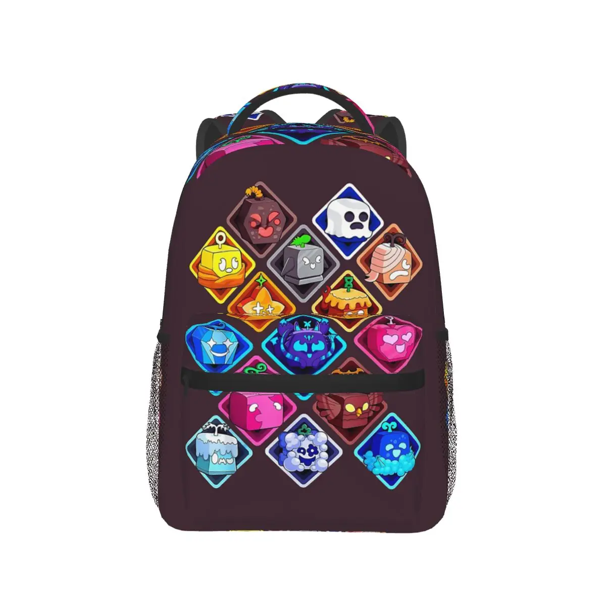 Blox Fruit Game Characters Backpack Hot Sale Daypack Large Capacity Boys Girls BookBag School Bag Shoulder Bags for Men Women
Blox Fruit Game Characters Backpack Hot Sale Daypack Large Capacity Boys Girls BookBag School Bag Shoulder Bags for Men Women