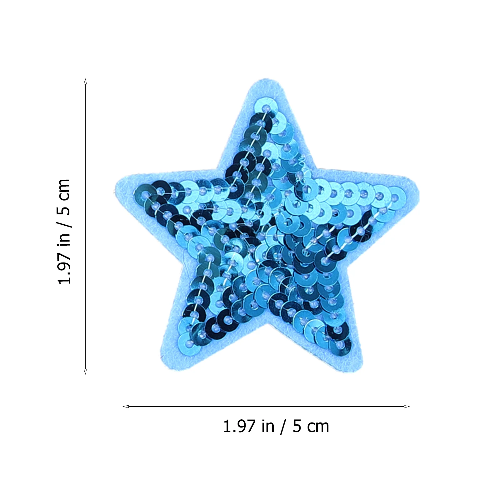 9Pcs Sequins Star Patches Self-Adhesive Iron on Applique for Jackets Jeans Bags Hats DIY Fashion Embellishment Sewing Craft
9Pcs Sequins Star Patches Self-Adhesive Iron on Applique for Jackets Jeans Bags Hats DIY Fashion Embellishment Sewing Craft