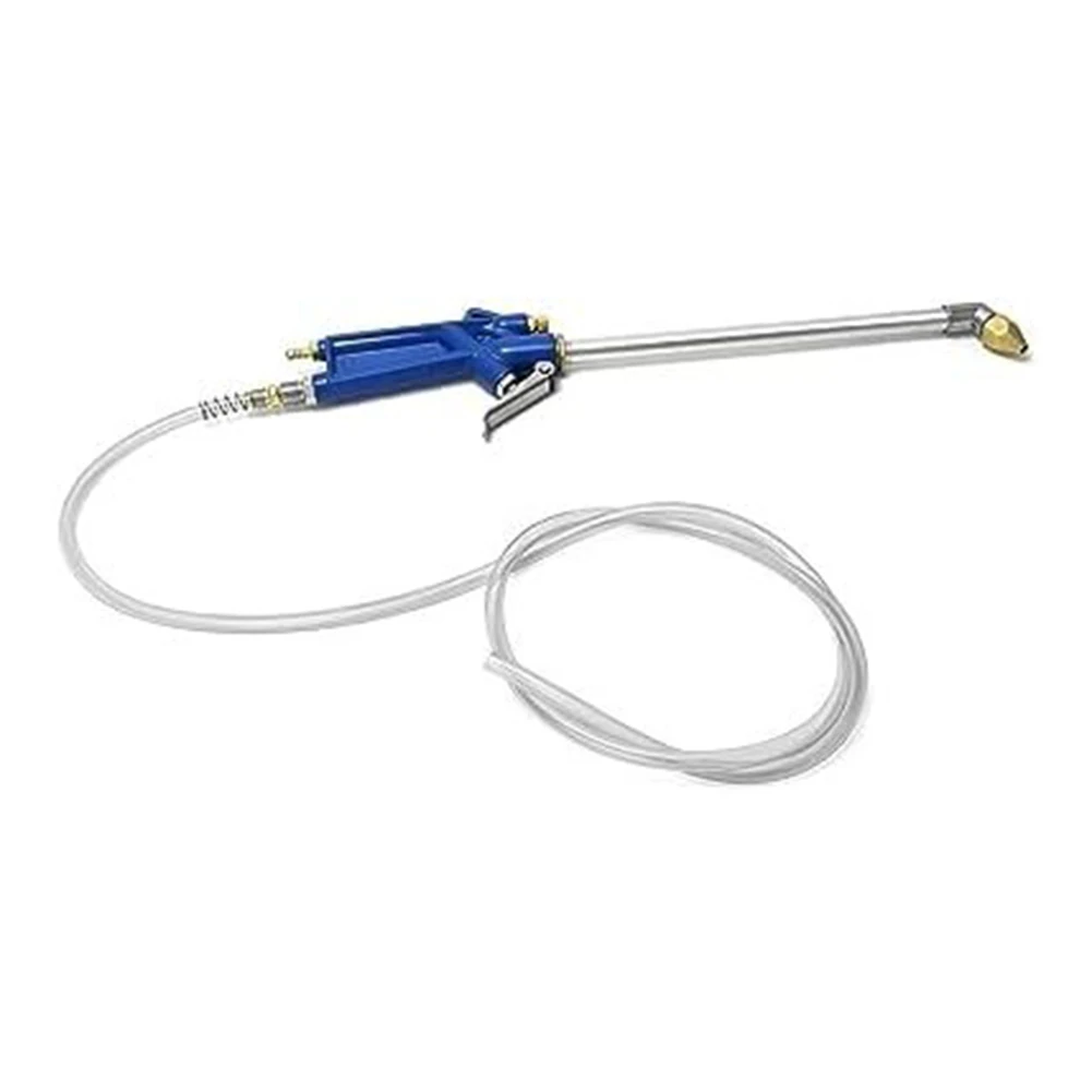 Распылитель высокого давления для нефтяных сточных вод, комплексный инструмент для очистки, расширенный доступ со шлангом для очистки двигателя 
Распылитель высокого давления для нефтяных сточных вод, комплексный инструмент для очистки, расширенный доступ со шлангом для очистки двигателя