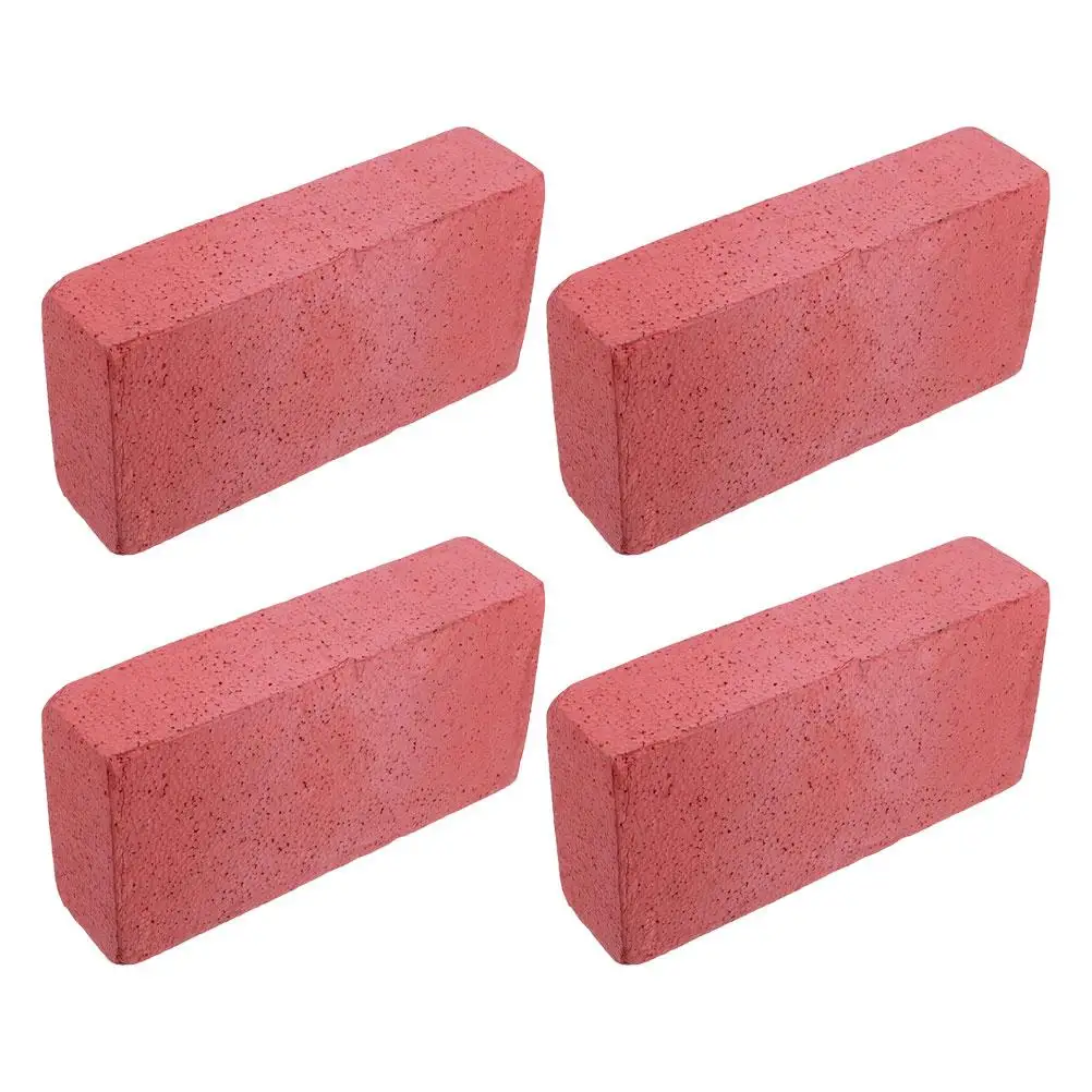 4 Pcs Props Bricks Realistic Soft Building Large Foam Building Blocks Blocks Foam Toy Stage Movie Halloween Safe Portable
4 Pcs Props Bricks Realistic Soft Building Large Foam Building Blocks Blocks Foam Toy Stage Movie Halloween Safe Portable