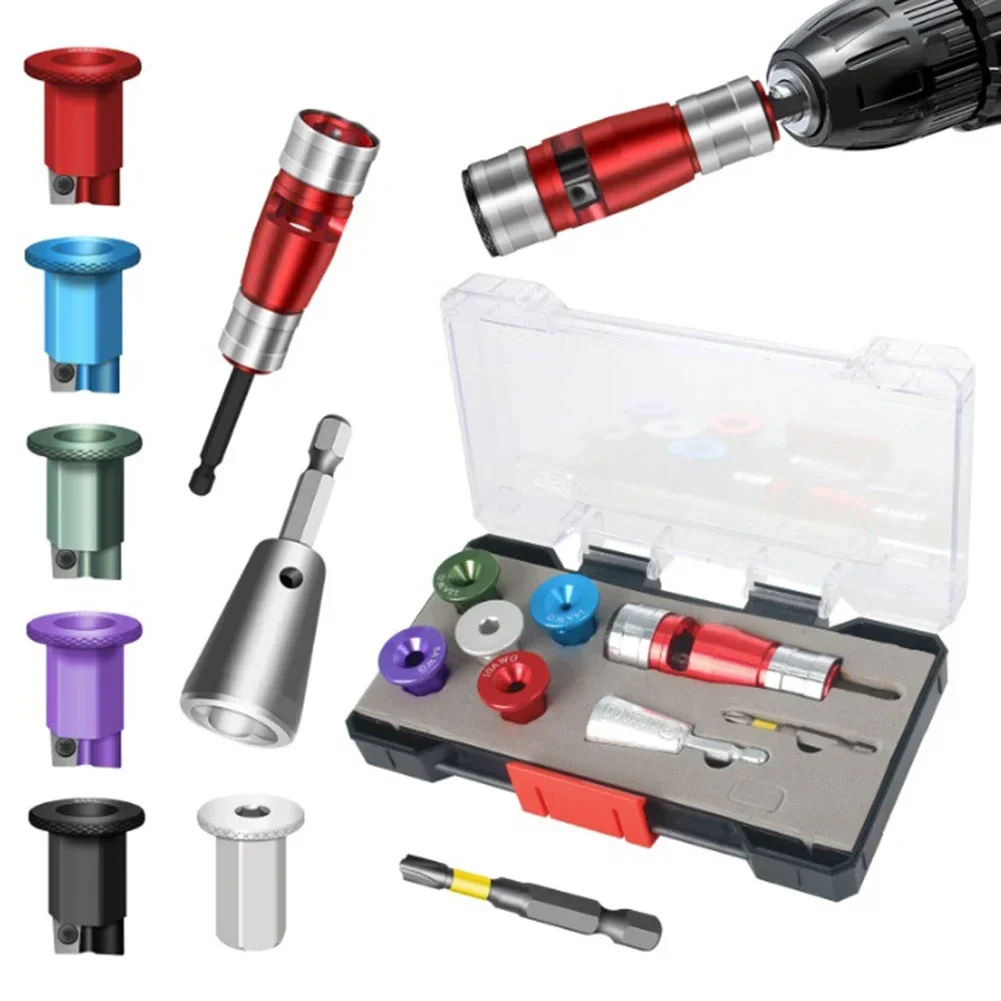 Electric Wire Stripper Set Includes 8 Tools for Quick Stripping and Merging of Wires Suitable for Various Electrical Projects
Electric Wire Stripper Set Includes 8 Tools for Quick Stripping and Merging of Wires Suitable for Various Electrical Projects
