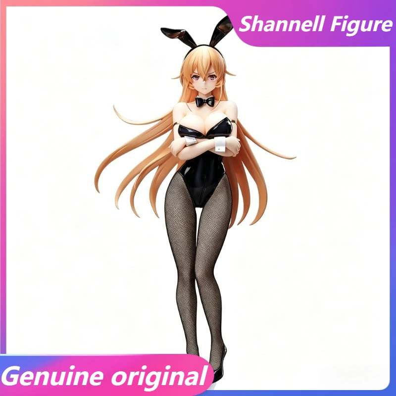 Food Wars!Shokugeki no Soma Nakiri erina Bare Legs Bunny Girl 1/4 PVC Action Figure Anime Figure Model Toys Collection Doll Gift
Food Wars!Shokugeki no Soma Nakiri erina Bare Legs Bunny Girl 1/4 PVC Action Figure Anime Figure Model Toys Collection Doll Gift
