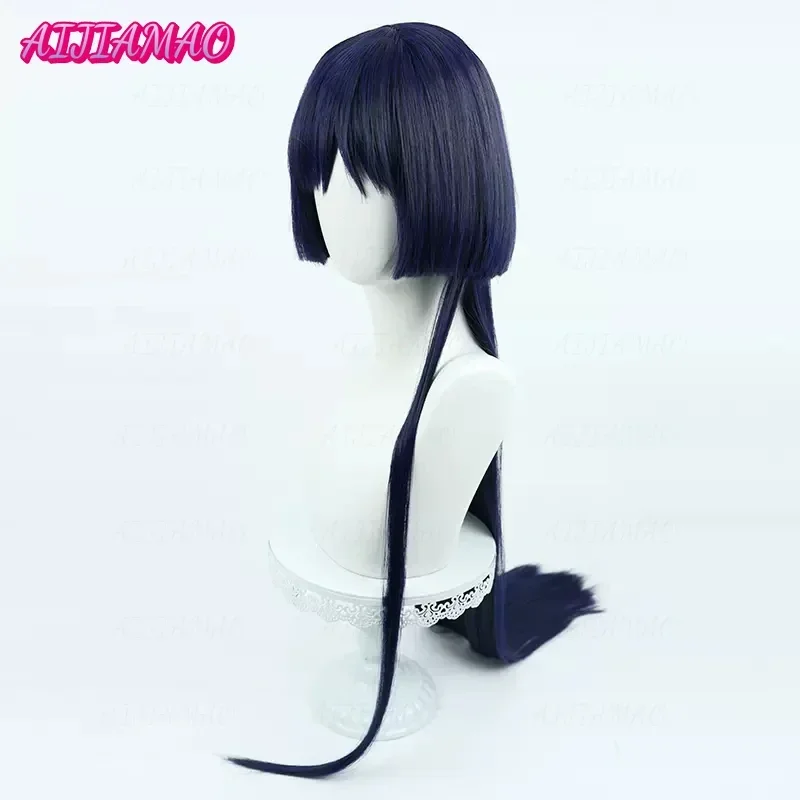 Game Genshin Impact Scaramouche Cosplay Wig Long 80cm/100cm Blue Purple Wig Heat Resistant Hair Halloween Wigs+ Wig Cap
Game Genshin Impact Scaramouche Cosplay Wig Long 80cm/100cm Blue Purple Wig Heat Resistant Hair Halloween Wigs+ Wig Cap