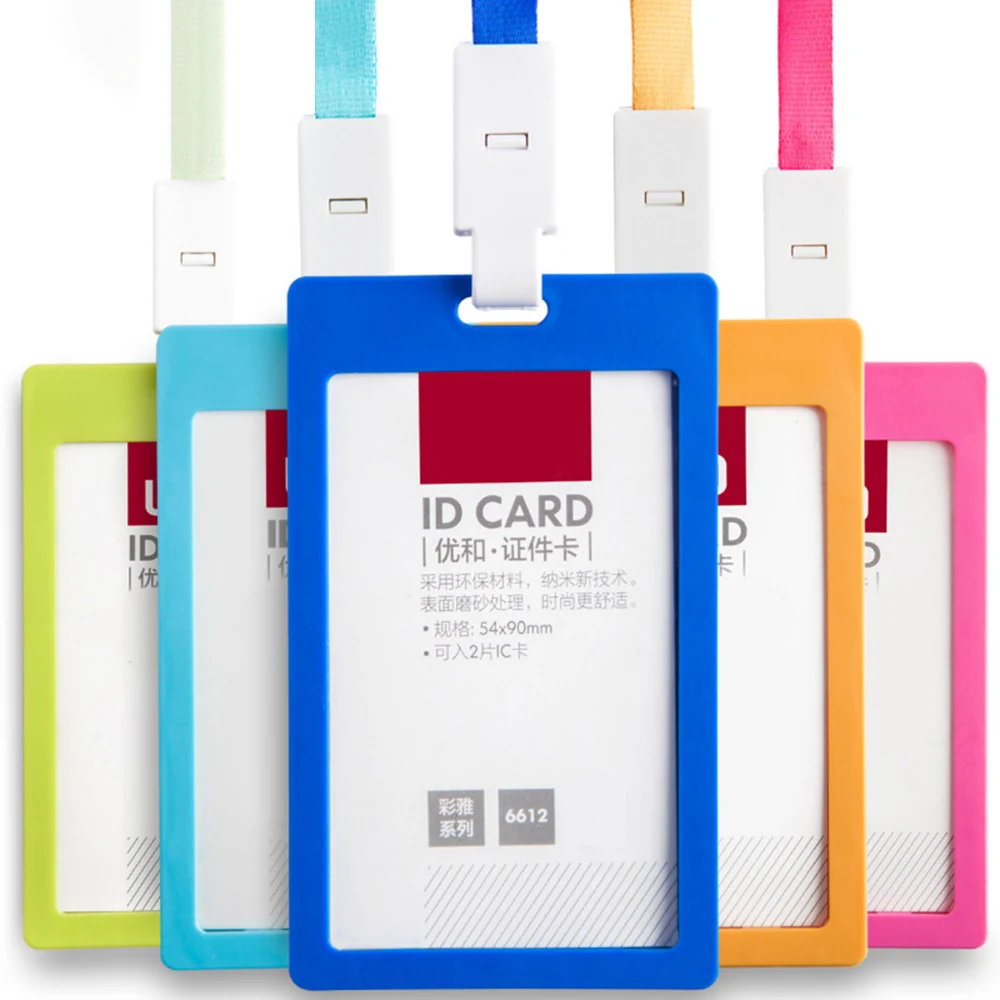 Credit Card Holder Protective Photo Badge Holder Plastic Case Transparent Bank Card Holder For Office Use
Credit Card Holder Protective Photo Badge Holder Plastic Case Transparent Bank Card Holder For Office Use