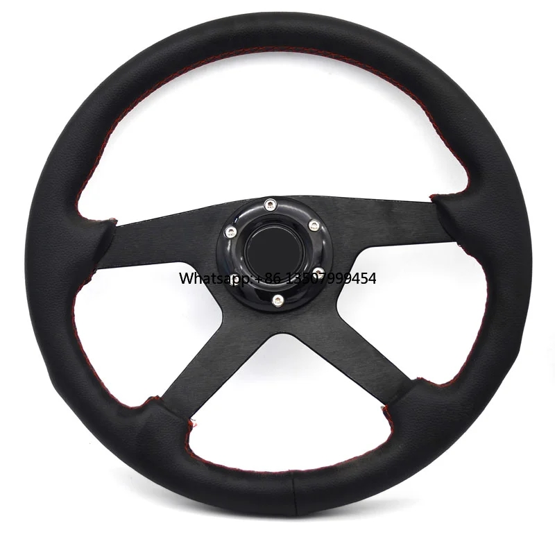 Manibela Jdm Flat Classic Go Kart Custom Games Sport Racing Car Stir Volante Deportivo De Coche Pc Leather Type Steering Wheel
Manibela Jdm Flat Classic Go Kart Custom Games Sport Racing Car Stir Volante Deportivo De Coche Pc Leather Type Steering Wheel