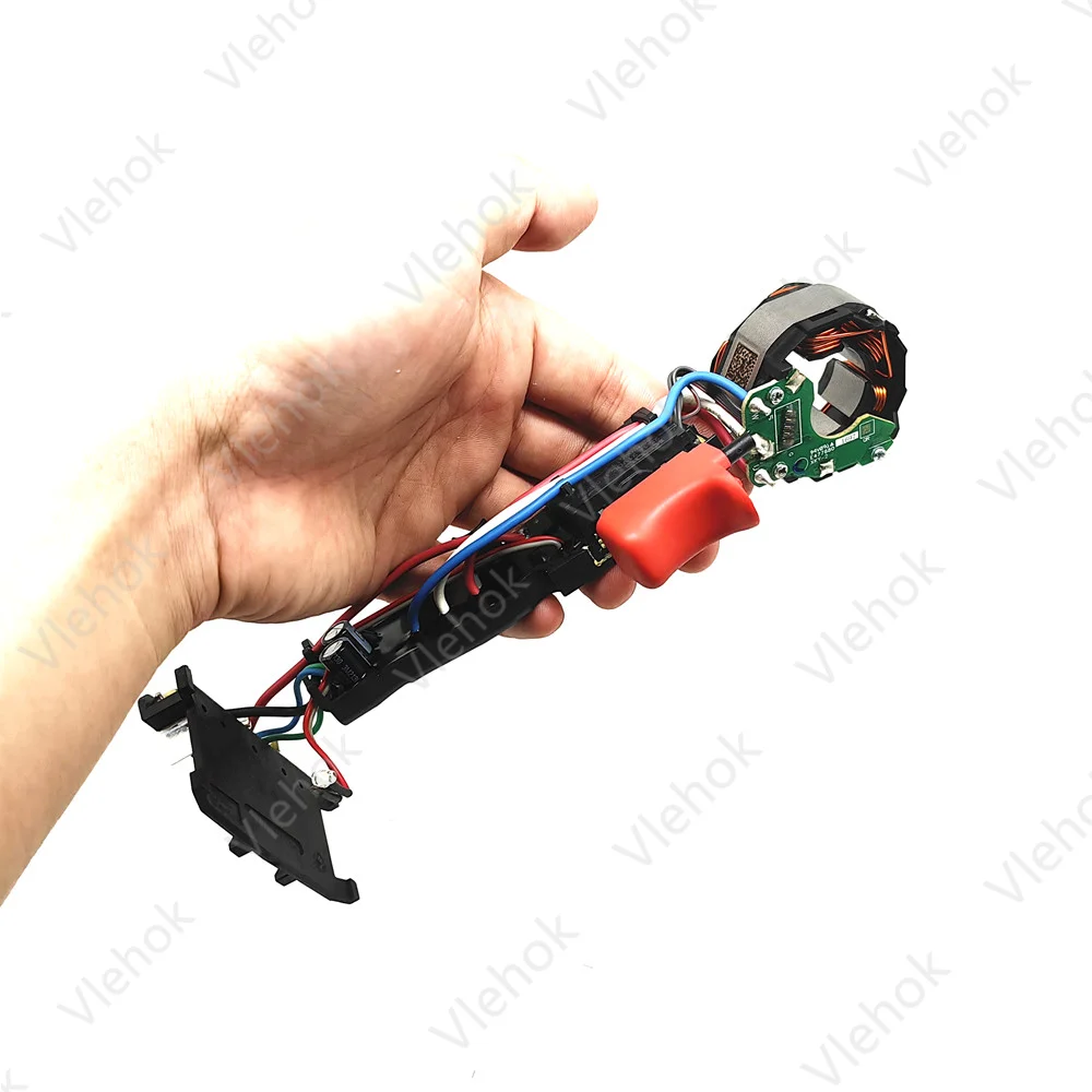 Motor Switch for BOSCH GSR185-LI GSB185-LI GSR18V-45 GSR18V-350 GSB18V-45 GSB18V-400
Motor Switch for BOSCH GSR185-LI GSB185-LI GSR18V-45 GSR18V-350 GSB18V-45 GSB18V-400