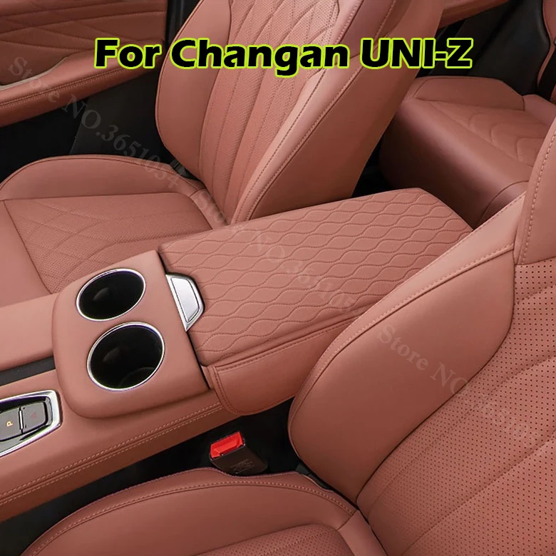 For Changan UNI-Z UNIZ Car Styling Armrest Box Cover Interior Center Console Armrest Height increasing Protective Pad Cushion
For Changan UNI-Z UNIZ Car Styling Armrest Box Cover Interior Center Console Armrest Height increasing Protective Pad Cushion