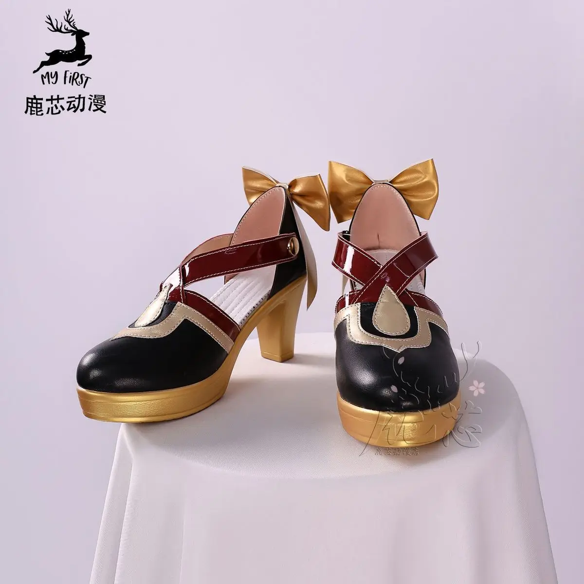 GenshinImpact Sandrone Cosplay Boots Comic Anime Halloween Party Game Cosplay Shoes Prop
GenshinImpact Sandrone Cosplay Boots Comic Anime Halloween Party Game Cosplay Shoes Prop