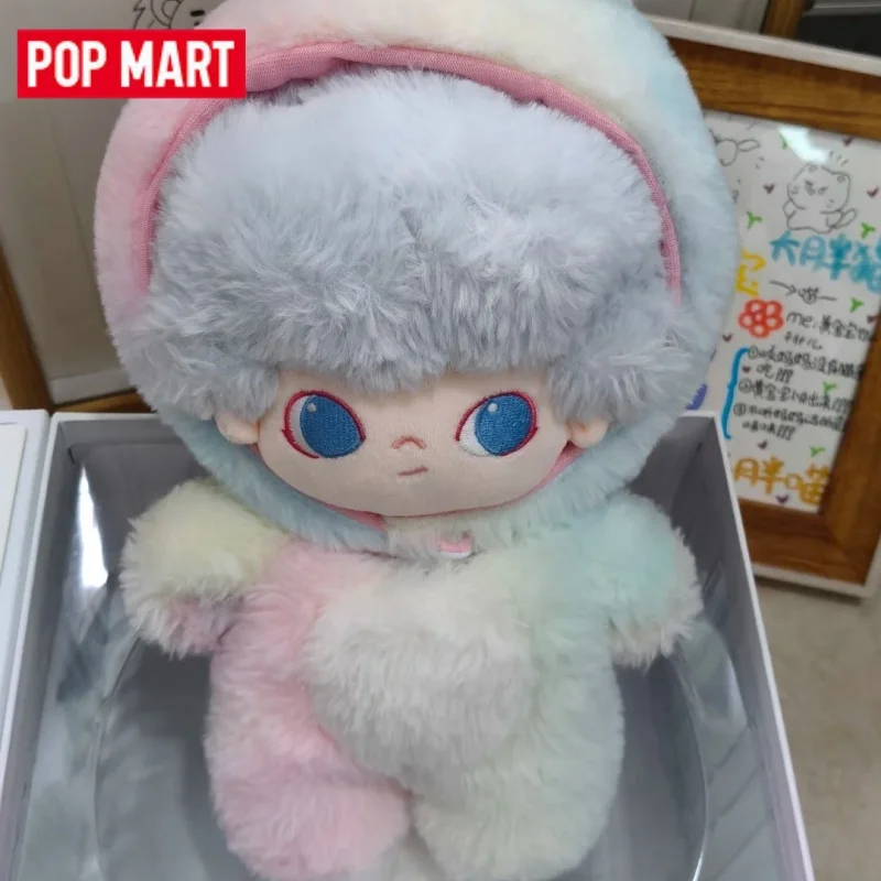 Pop Mart Dimoo Unicorn Cotton Plush Doll 20cm Don'T Sleep Tonight Series Soft Stuffed Toy For Kids Gift Home Decor Collectible
Pop Mart Dimoo Unicorn Cotton Plush Doll 20cm Don'T Sleep Tonight Series Soft Stuffed Toy For Kids Gift Home Decor Collectible