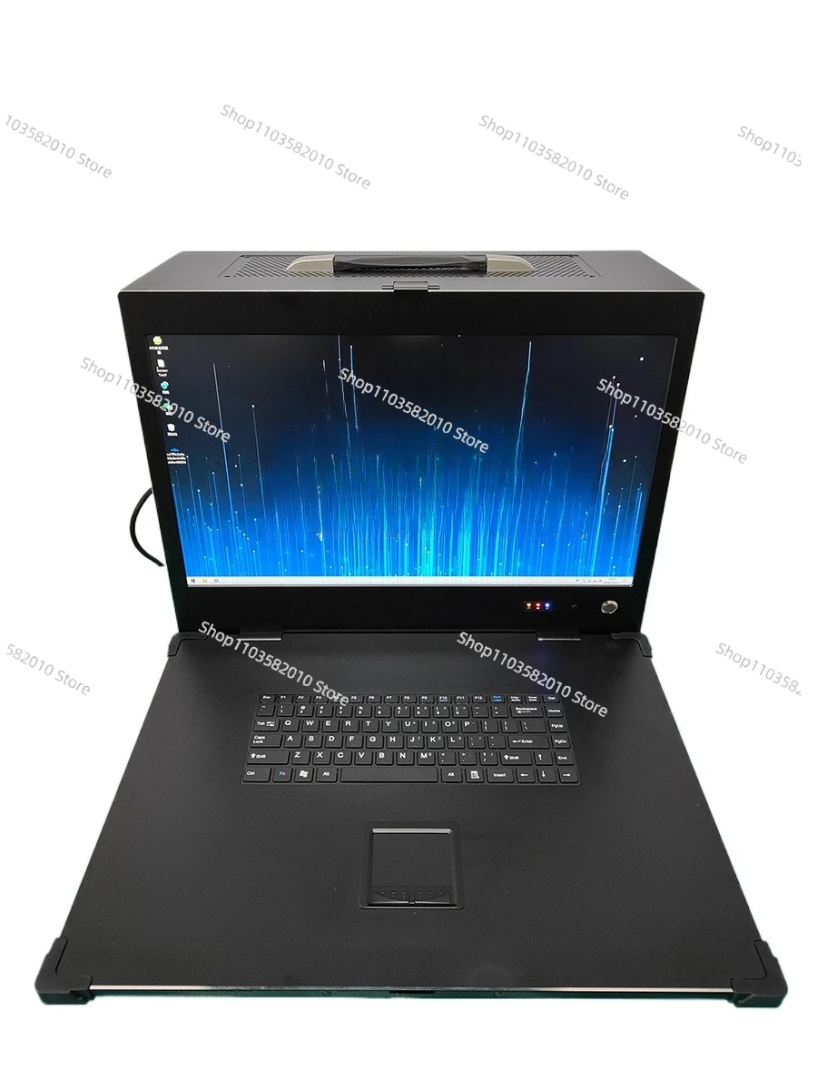 Lower flip 21.5 inch display screen with keyboard chassis eatx main board atx power supply support 360 water cooling portable
Lower flip 21.5 inch display screen with keyboard chassis eatx main board atx power supply support 360 water cooling portable