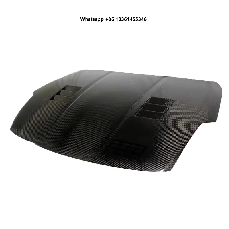 For 350Z Z33 2003-2006 Brand New Carbon Fiber Hood Bonnet Fit
For 350Z Z33 2003-2006 Brand New Carbon Fiber Hood Bonnet Fit