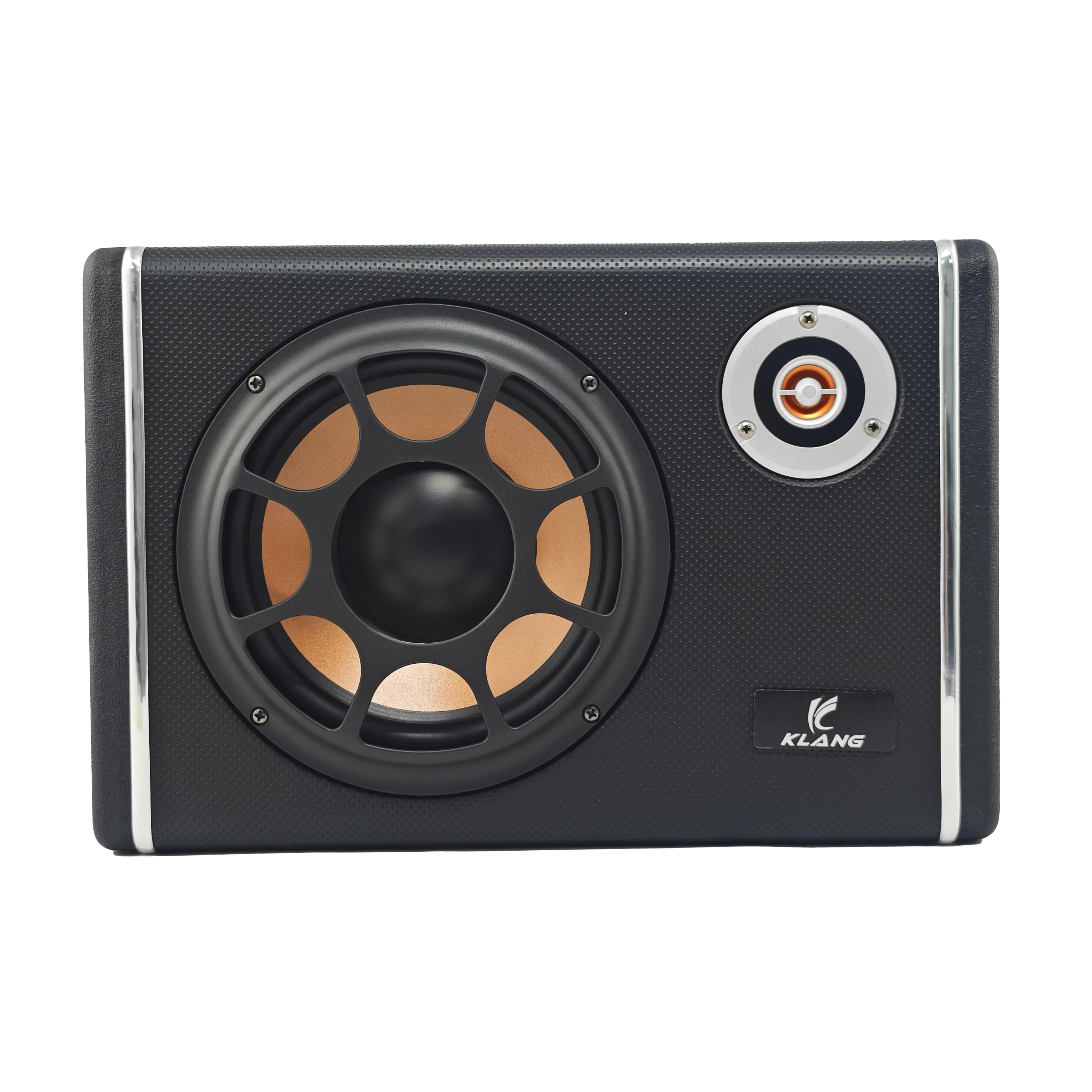 Car Audio Sound Subwoofers Box 8 Inch Active Car Speaker Built in Amplifier Sub Woofer Underseat Subwoofer Car
Car Audio Sound Subwoofers Box 8 Inch Active Car Speaker Built in Amplifier Sub Woofer Underseat Subwoofer Car