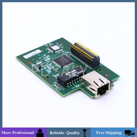 Carte réseau pour imprimante Zebra, serveur d'impression interne, SpringSL Plus, ZM400, ZMfemale