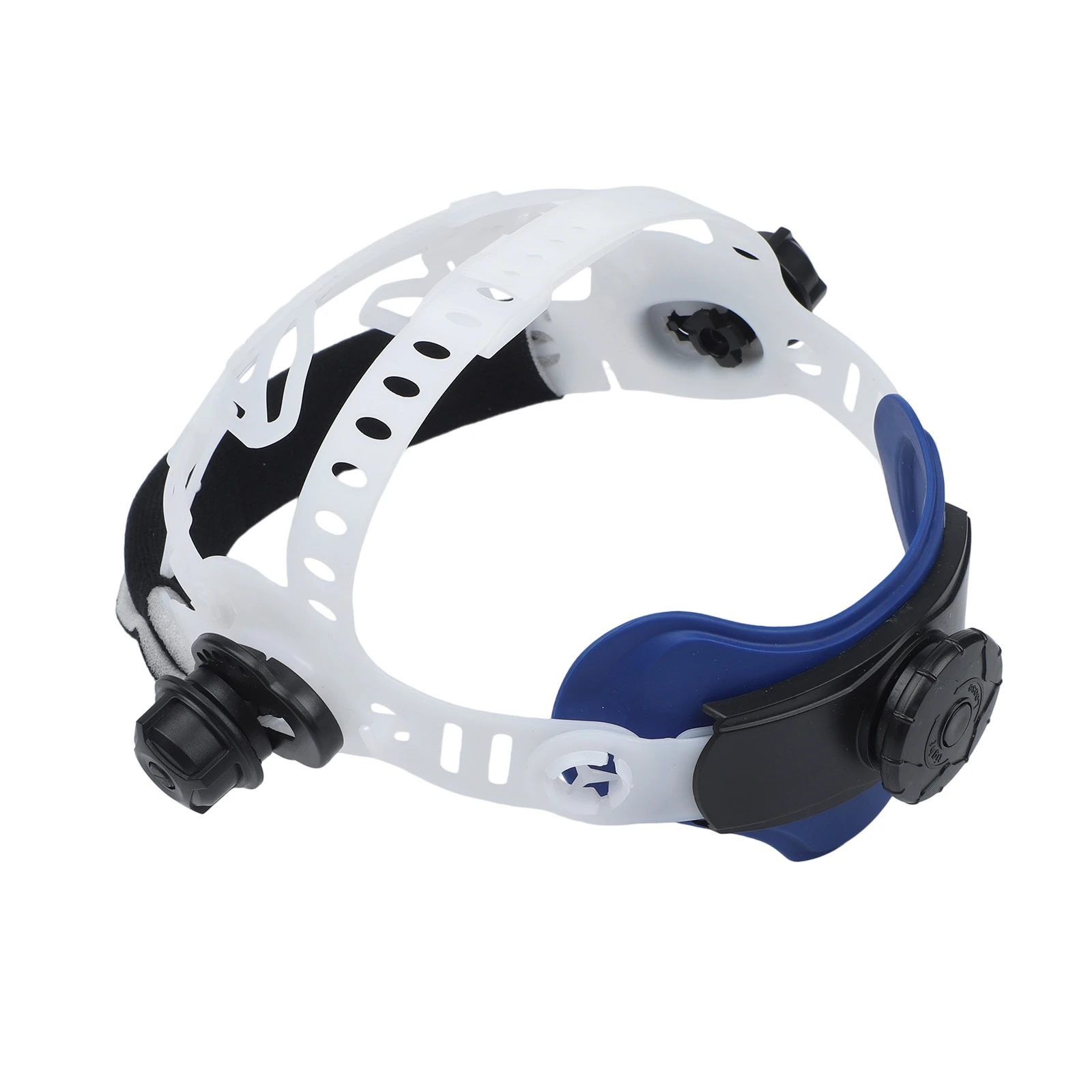 Welding Welder Headband with Adjustable Knob for Solar Auto Darkening Helmet Featuring Soft and Comfortable Sponge Padding
Welding Welder Headband with Adjustable Knob for Solar Auto Darkening Helmet Featuring Soft and Comfortable Sponge Padding