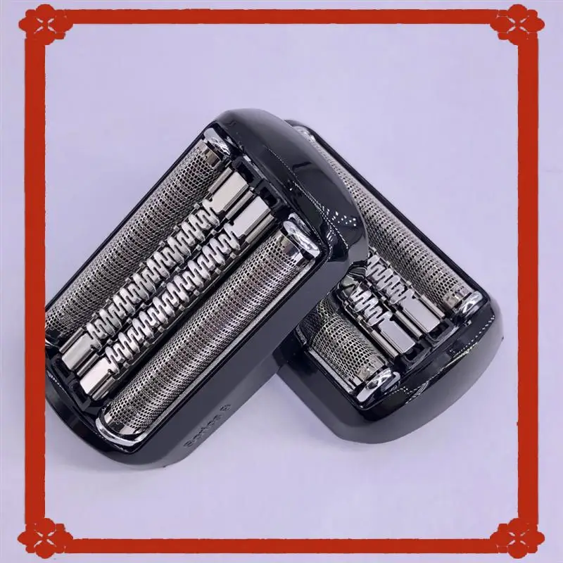 24-Hour Delivery 92B Foil Cutter Head Shaving Head For Braun Series 9 Shaver Replacement Blades 9030S/9040S/9050Cc/9297Cc/9299S
24-Hour Delivery 92B Foil Cutter Head Shaving Head For Braun Series 9 Shaver Replacement Blades 9030S/9040S/9050Cc/9297Cc/9299S