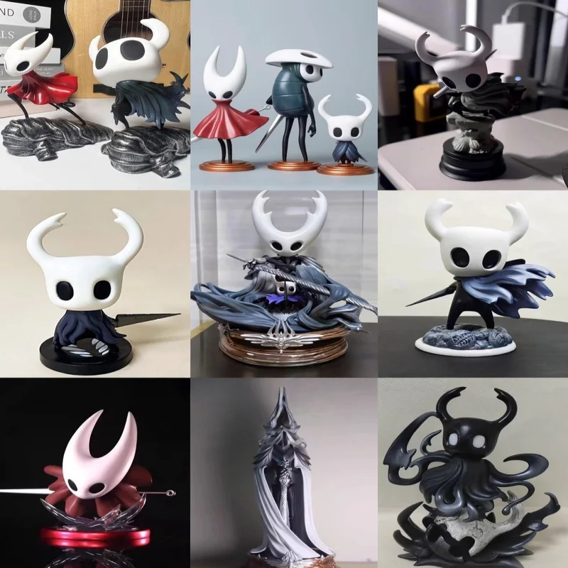 Hollow Knight Shadow Little Knight Protagonist Game Peripheral Game Figure Model Desktop Display Suitable Various Festival Gifts
Hollow Knight Shadow Little Knight Protagonist Game Peripheral Game Figure Model Desktop Display Suitable Various Festival Gifts