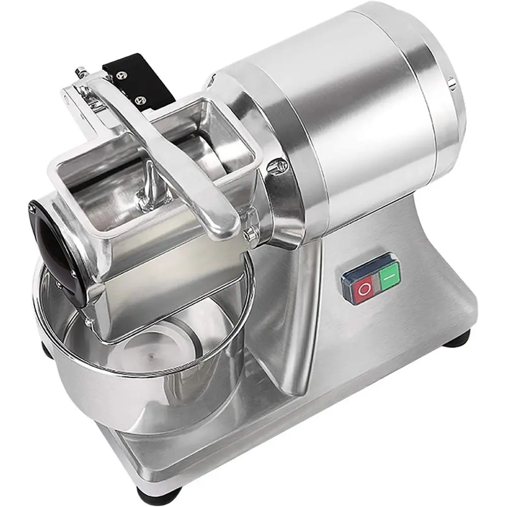 Electric Cheese Grater, Electric Rotary Cheese Grater, StainlSteel Electric Butter Grinder or Cheese, Butter, Cheese, Bread Bran
Electric Cheese Grater, Electric Rotary Cheese Grater, StainlSteel Electric Butter Grinder or Cheese, Butter, Cheese, Bread Bran