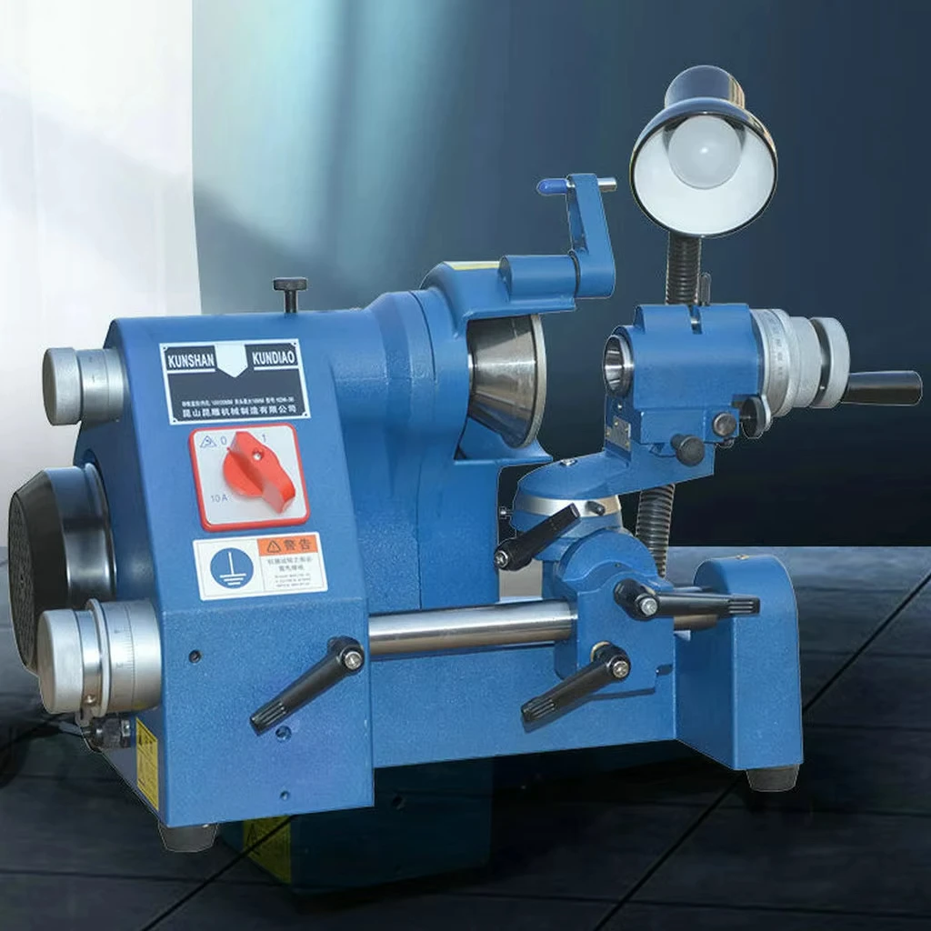 KDM-30 Precision multifunctional grinder universal tungsten steel milling cutter 
KDM-30 Precision multifunctional grinder universal tungsten steel milling cutter