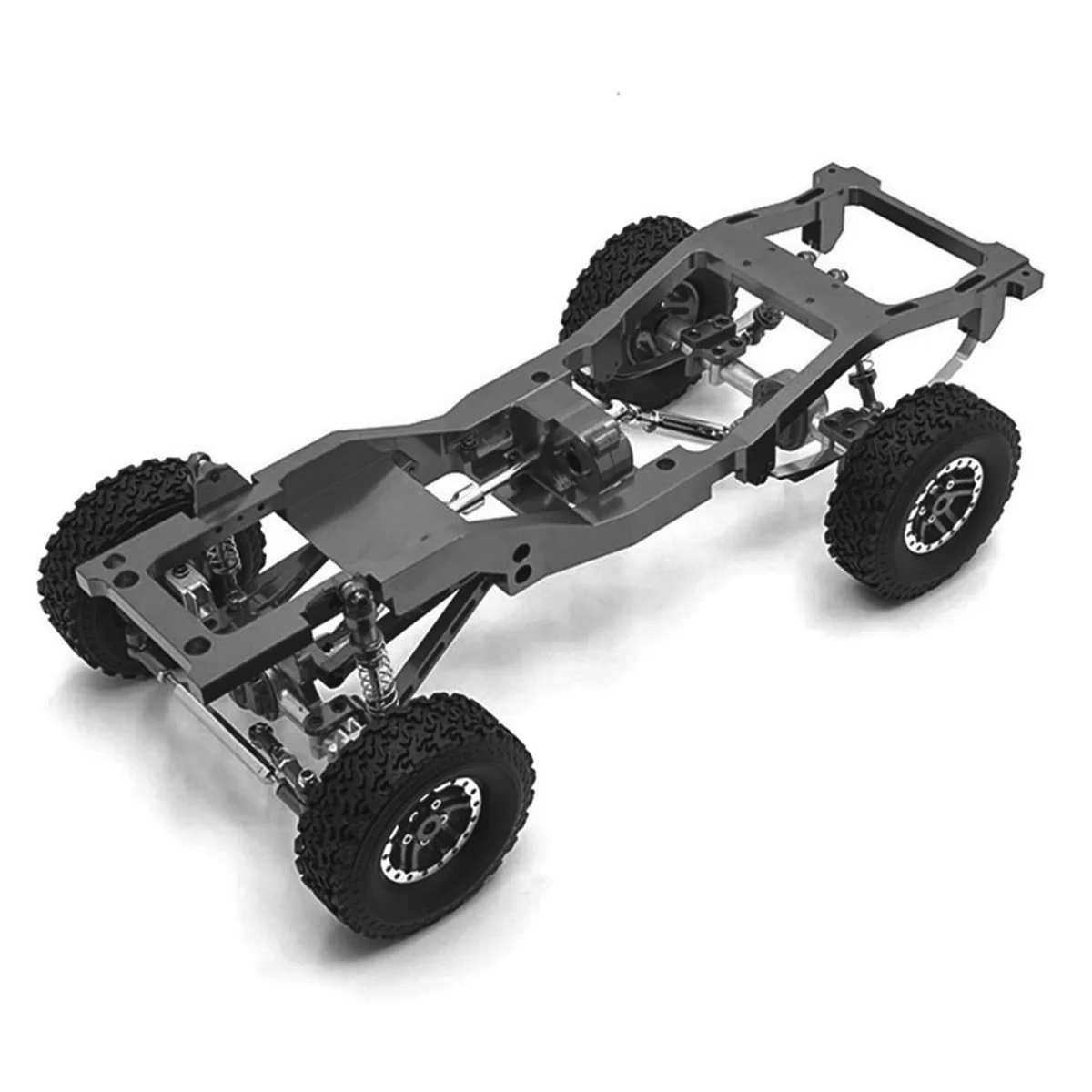 L20A-For 1/12 MN82 LC79 MN78 RC Car Upgrade Parts Transmission Shell Cover Metal Housing
L20A-For 1/12 MN82 LC79 MN78 RC Car Upgrade Parts Transmission Shell Cover Metal Housing