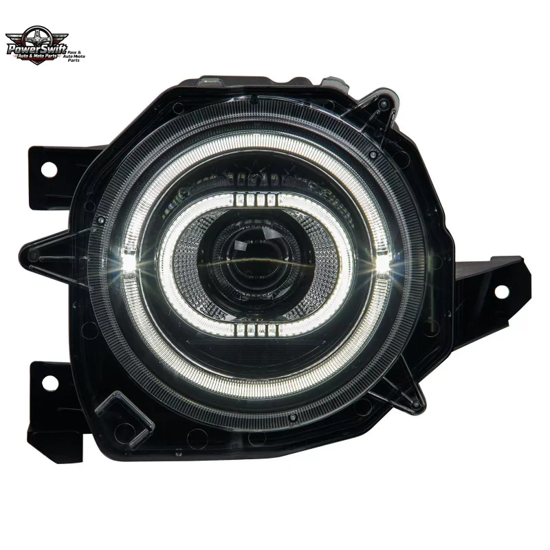 Suitable for Jimny JB64 Sierra JB74 Daytime Running Turn Signal LED Headlight Assembly
Suitable for Jimny JB64 Sierra JB74 Daytime Running Turn Signal LED Headlight Assembly
