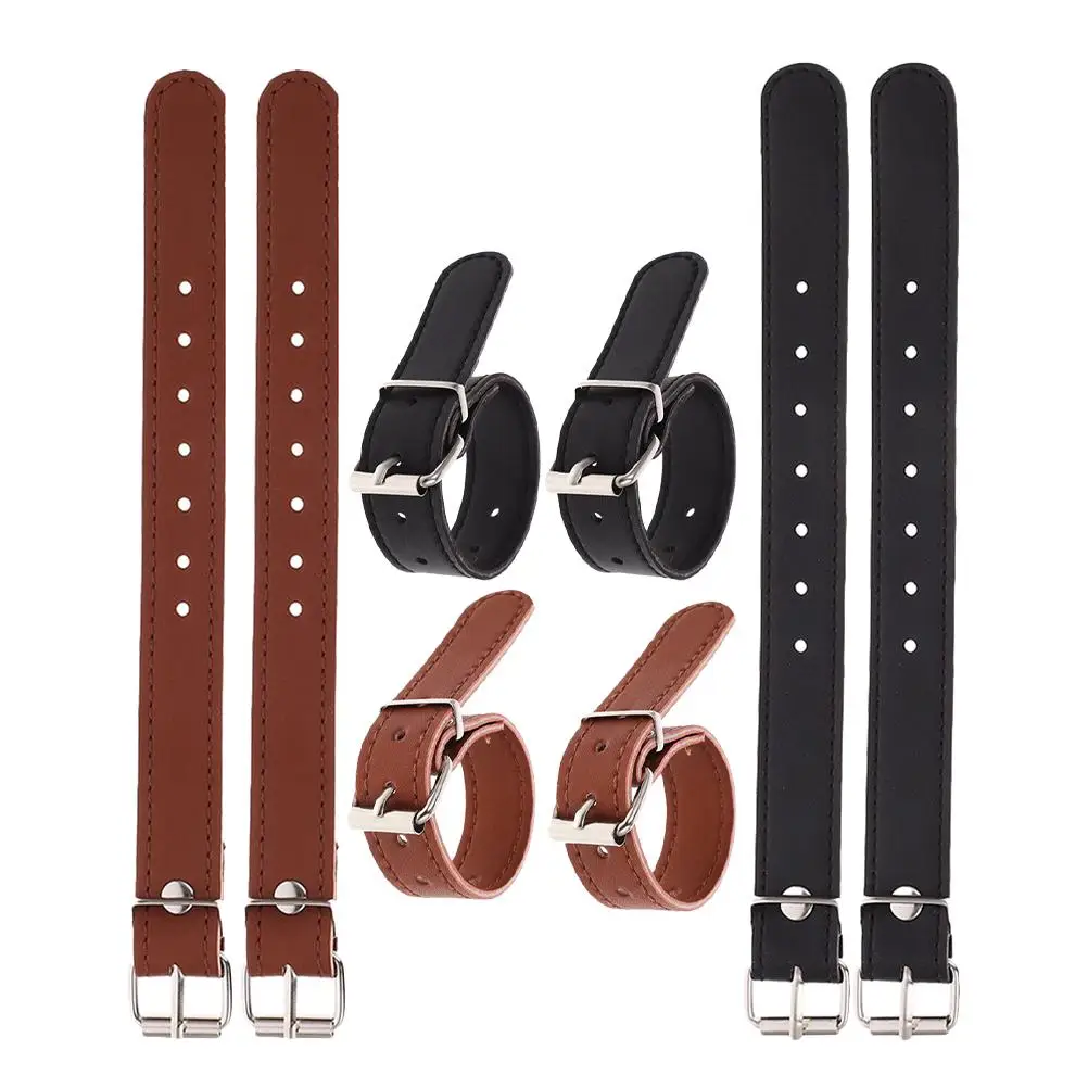 4 Pairs Buckle Bicycle Accessories Child Bike for Kids Kickstand Pu Basket Straps
4 Pairs Buckle Bicycle Accessories Child Bike for Kids Kickstand Pu Basket Straps