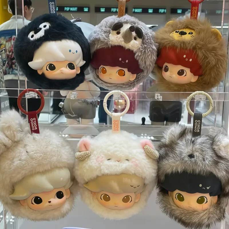POPMART Genuine DIMOO Secret Drama Society Series Earphone Bag Blind Box Guess Bag Fashion Trend Toy Cute Custom Birthday Gift
POPMART Genuine DIMOO Secret Drama Society Series Earphone Bag Blind Box Guess Bag Fashion Trend Toy Cute Custom Birthday Gift