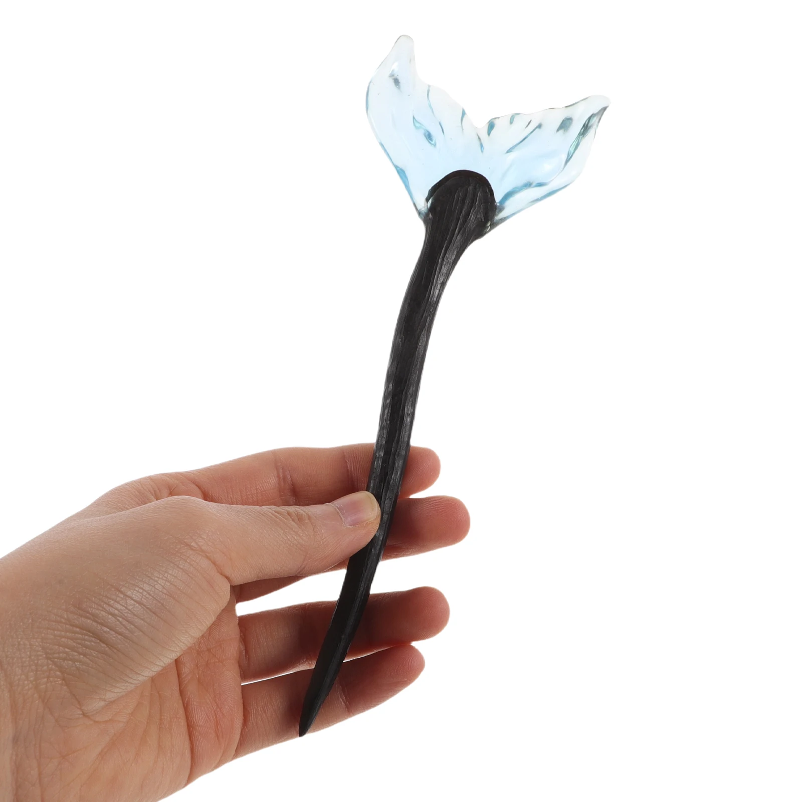 Elegant Wooden Hairpin Retro Chinese Hair Sticks Vintage Hair Bun Holder Blue Resin Pin for Women Hanfu Hairstyles
Elegant Wooden Hairpin Retro Chinese Hair Sticks Vintage Hair Bun Holder Blue Resin Pin for Women Hanfu Hairstyles