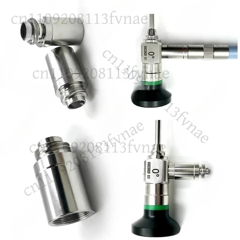 for Storz Beam of Light Conversion Interface Stryker Stryss Wolf Brand Fiber Optic Endoscope Adapter New
for Storz Beam of Light Conversion Interface Stryker Stryss Wolf Brand Fiber Optic Endoscope Adapter New