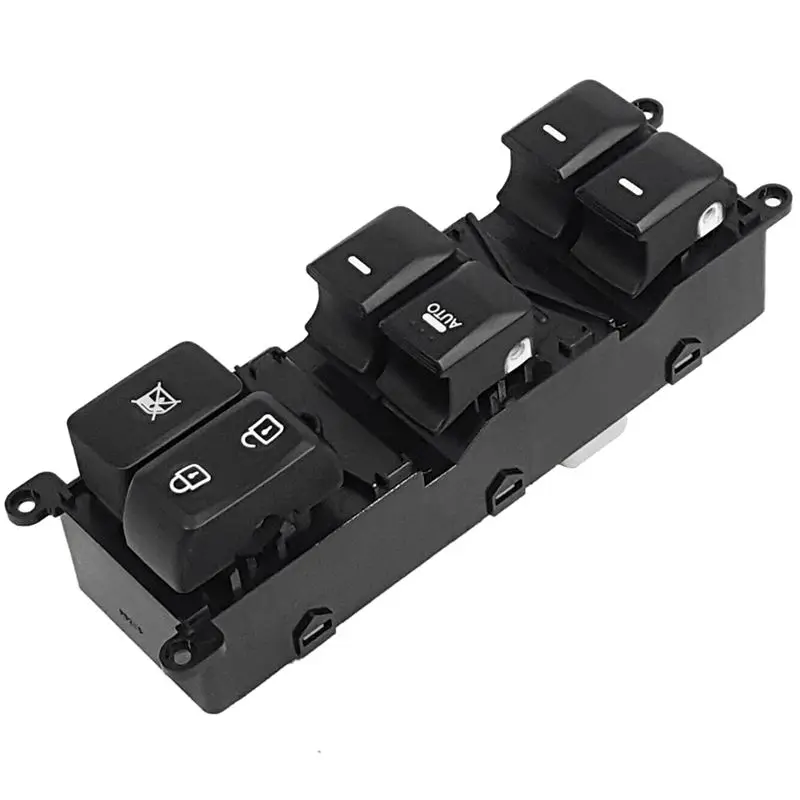 Powerful 3X Car Front Left Drive Side Power Window Control Switch Button For Kia Rio (4Door) 2012-2015 93570-1W155
Powerful 3X Car Front Left Drive Side Power Window Control Switch Button For Kia Rio (4Door) 2012-2015 93570-1W155