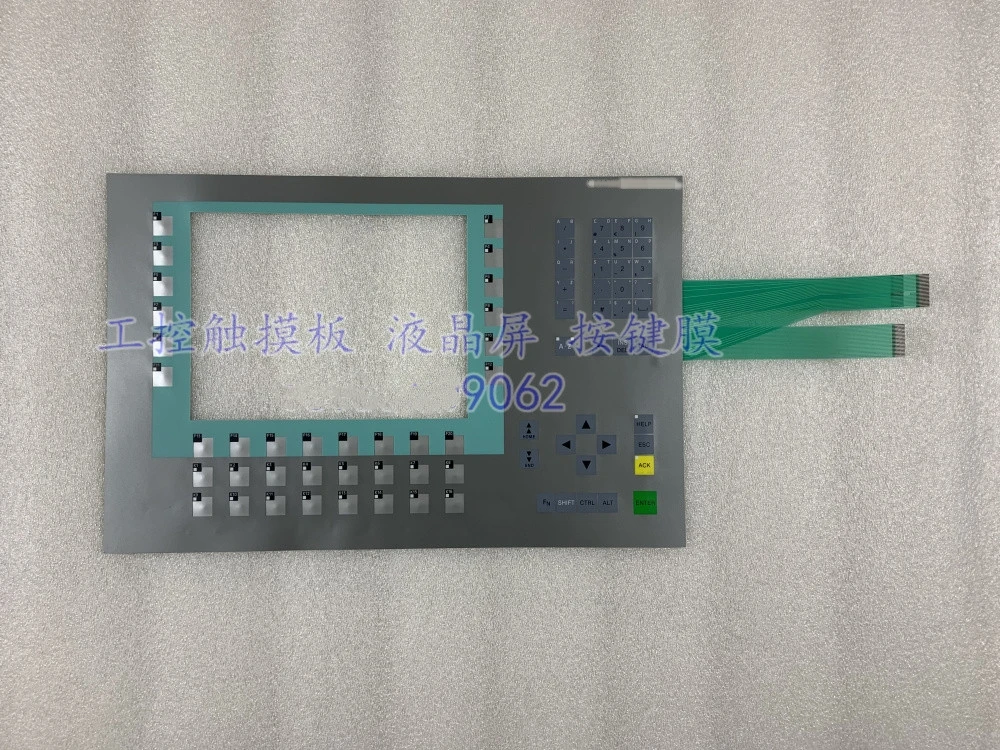 Новая сменная сенсорная Мембранная клавиатура для MP277-10 6AV6643-0DD01-1AX1 6AV6643-0DD01-1AX0
Новая сменная сенсорная Мембранная клавиатура для MP277-10 6AV6643-0DD01-1AX1 6AV6643-0DD01-1AX0
